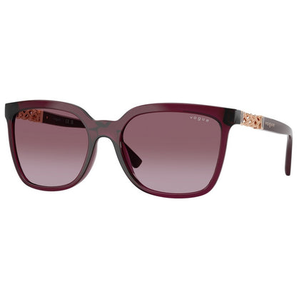 Vogue Sunglasses, Model: 0VO5633SB Colour: 29898H
