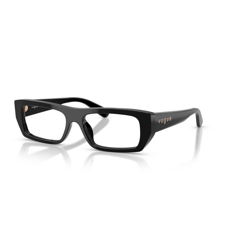 Vogue Eyeglasses, Model: 0VO5660U Colour: W44