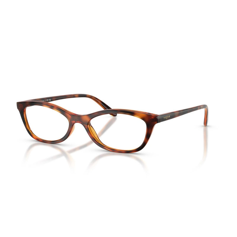 Vogue Eyeglasses, Model: 0VO5668 Colour: W656