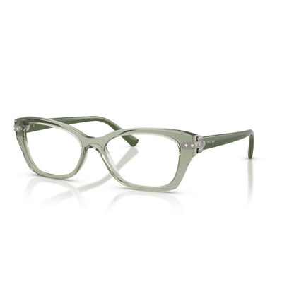 Vogue Eyeglasses, Model: 0VO5704B Colour: 3022