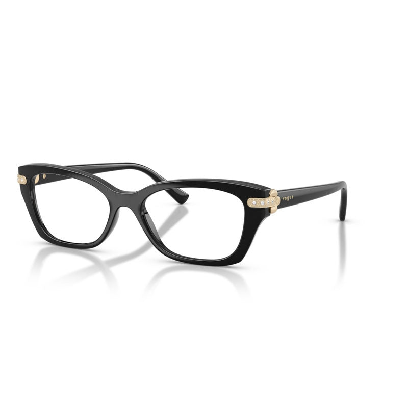 Vogue Eyeglasses, Model: 0VO5704B Colour: W44