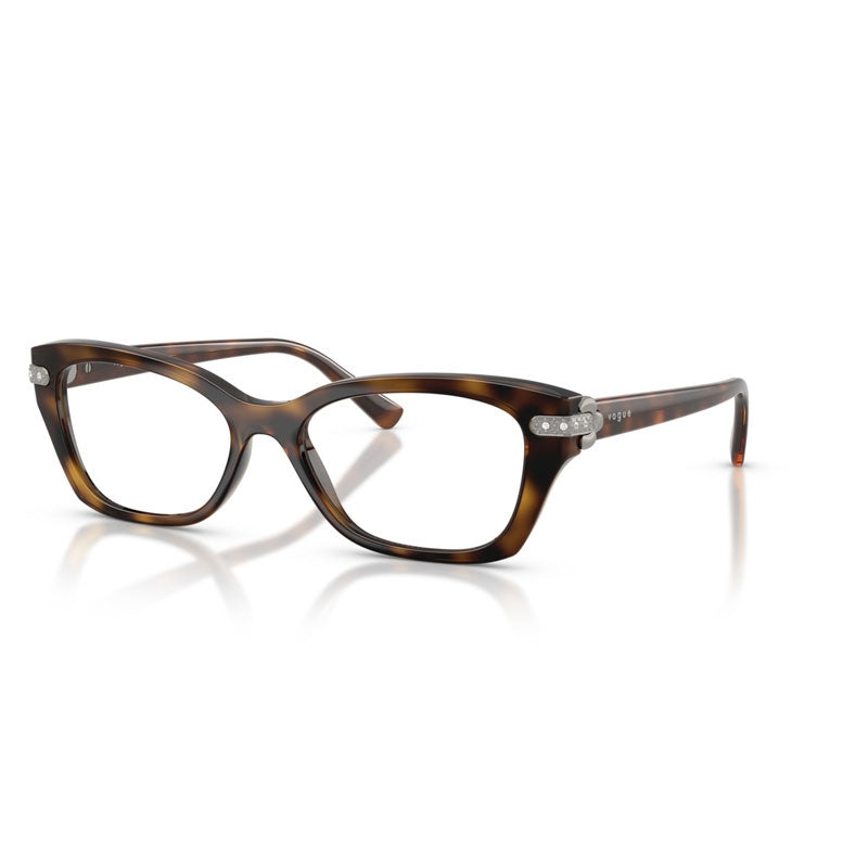 Vogue Eyeglasses, Model: 0VO5704B Colour: W656