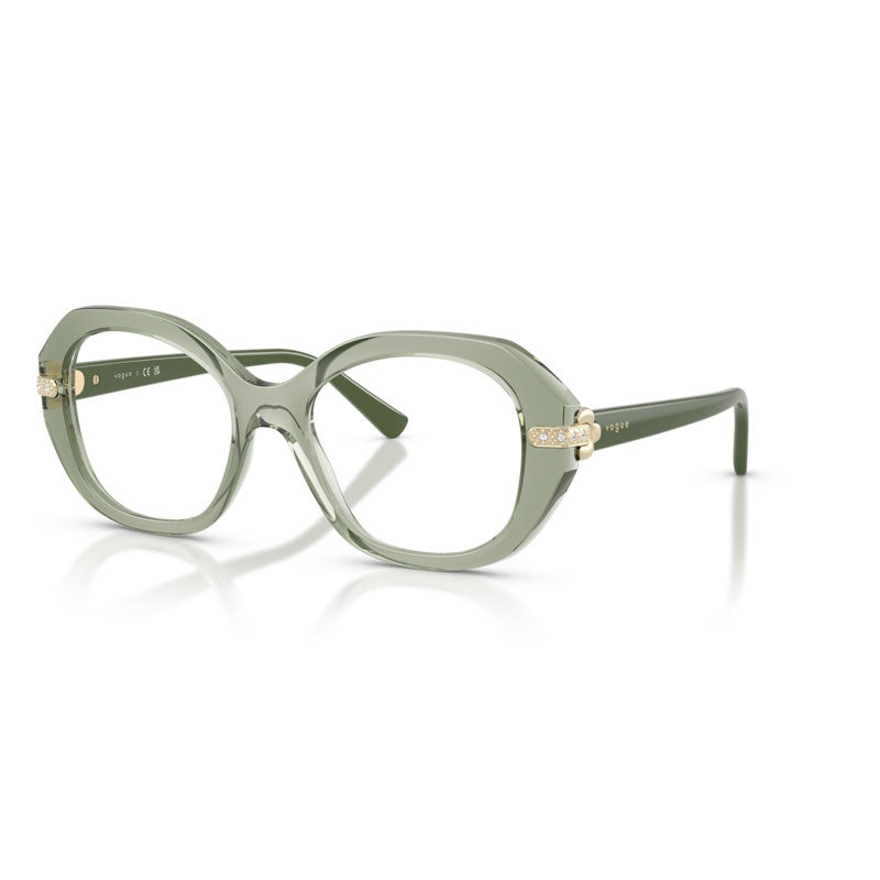 Vogue Eyeglasses, Model: 0VO5705B Colour: 3022
