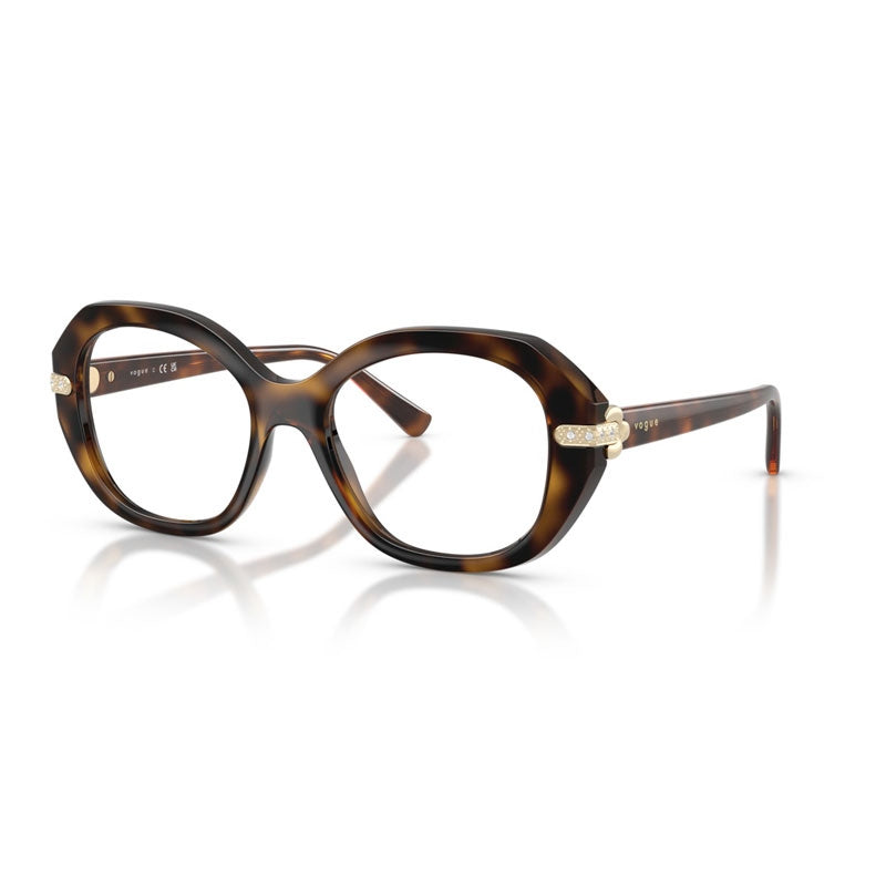Vogue Eyeglasses, Model: 0VO5705B Colour: W656