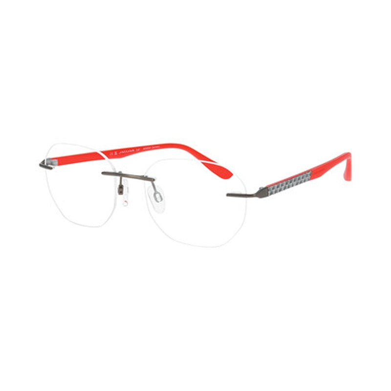 Jaguar Eyeglasses, Model: 33656 Colour: 4200