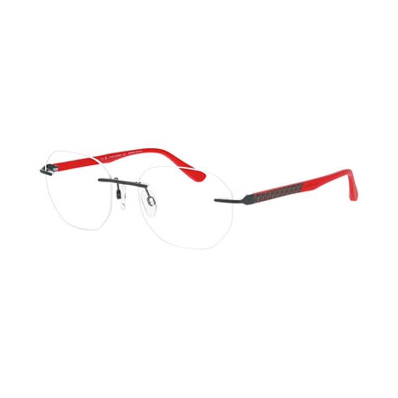 Jaguar Eyeglasses, Model: 33656 Colour: 6100