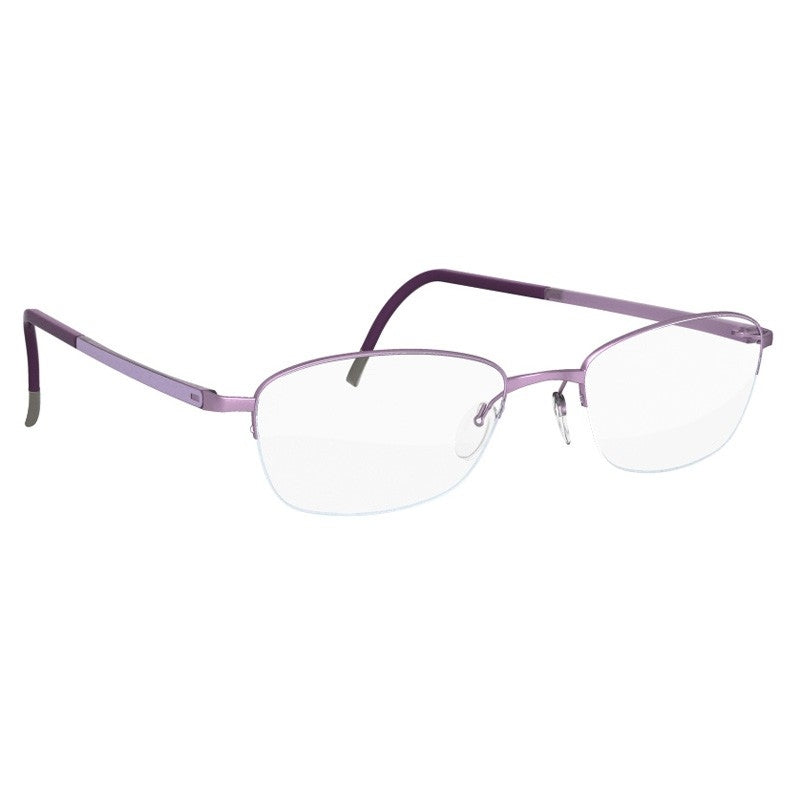 Lunettes Silhouette, Modèle : 4453-ILLUSION-NYLOR Couleur : 6075