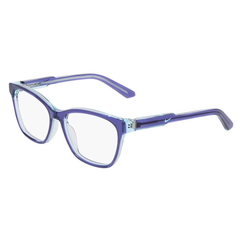 Nike Eyeglasses, Model: 5063 Colour: 409