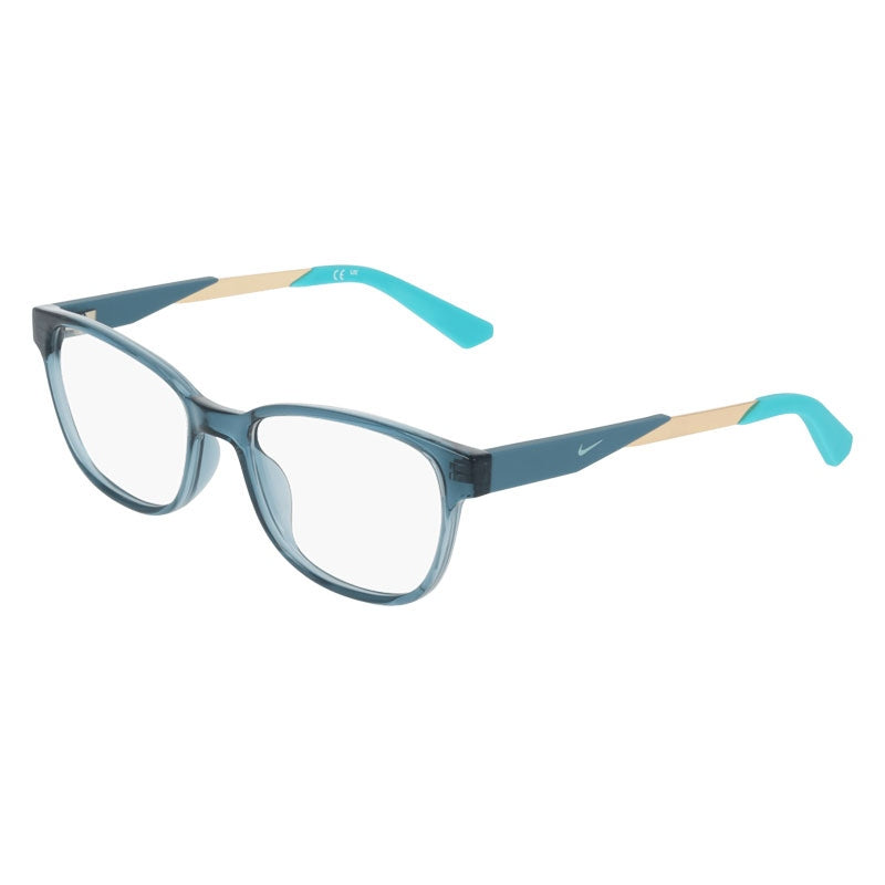 Nike Eyeglasses, Model: 5100 Colour: 447