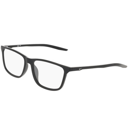 Nike Eyeglasses, Model: 7018 Colour: 001