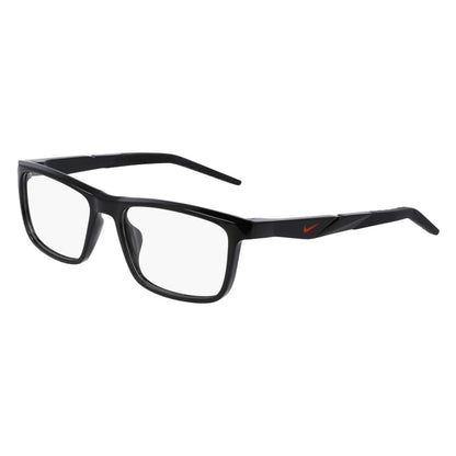 Nike Eyeglasses, Model: 7057 Colour: 001