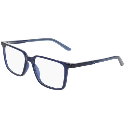 Nike Eyeglasses, Model: 7063 Colour: 410