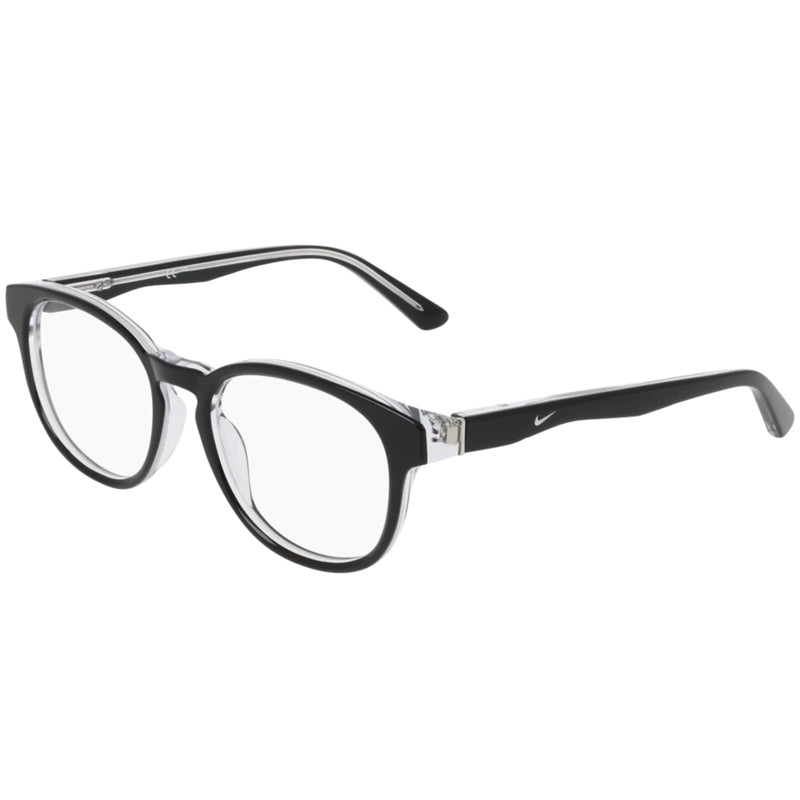 Nike Eyeglasses, Model: 7182 Colour: 010