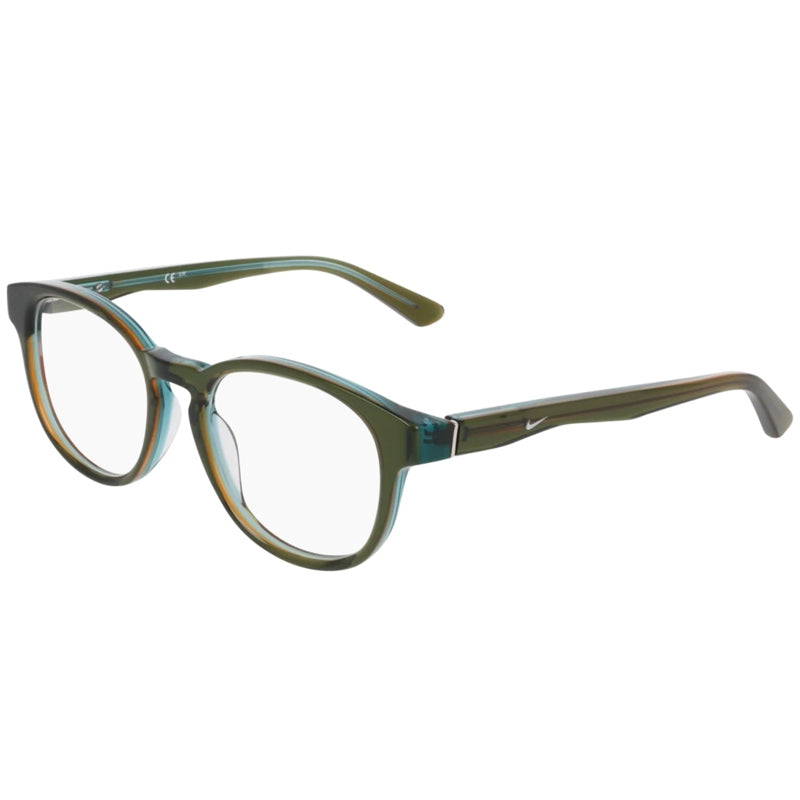 Nike Eyeglasses, Model: 7182 Colour: 317