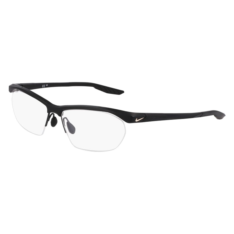Nike Eyeglasses, Model: 7401 Colour: 001