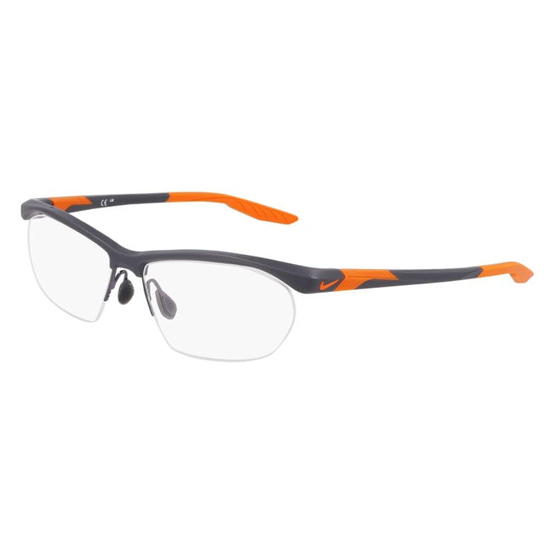 Nike Eyeglasses, Model: 7401 Colour: 034