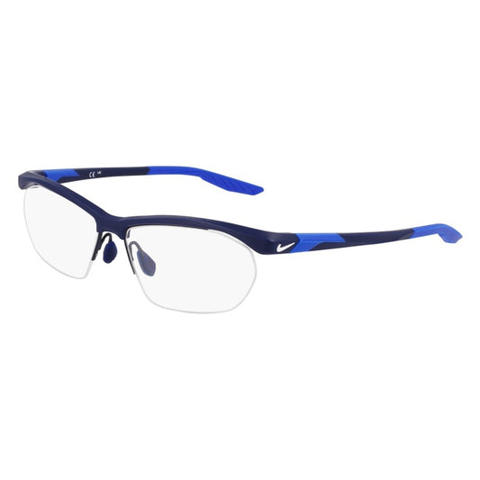 Nike Eyeglasses, Model: 7401 Colour: 410