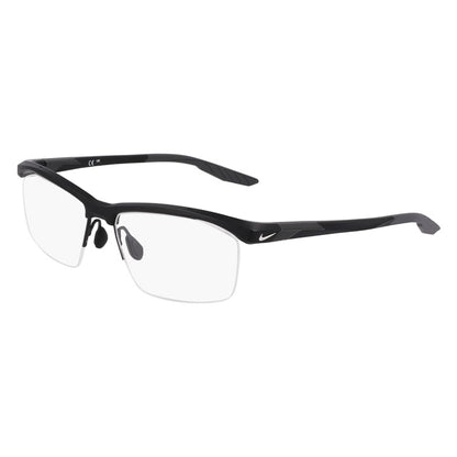 Nike Eyeglasses, Model: 7402 Colour: 001