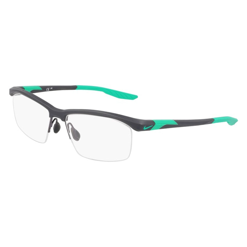 Nike Eyeglasses, Model: 7402 Colour: 034