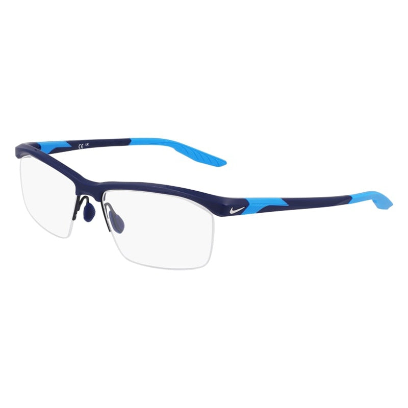 Nike Eyeglasses, Model: 7402 Colour: 410