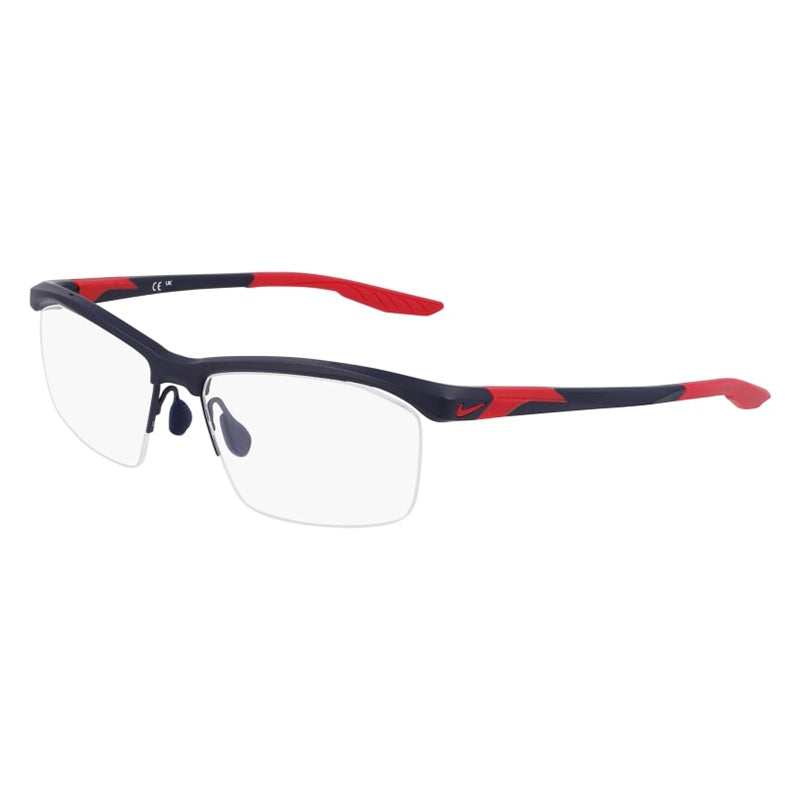 Nike Eyeglasses, Model: 7402 Colour: 411