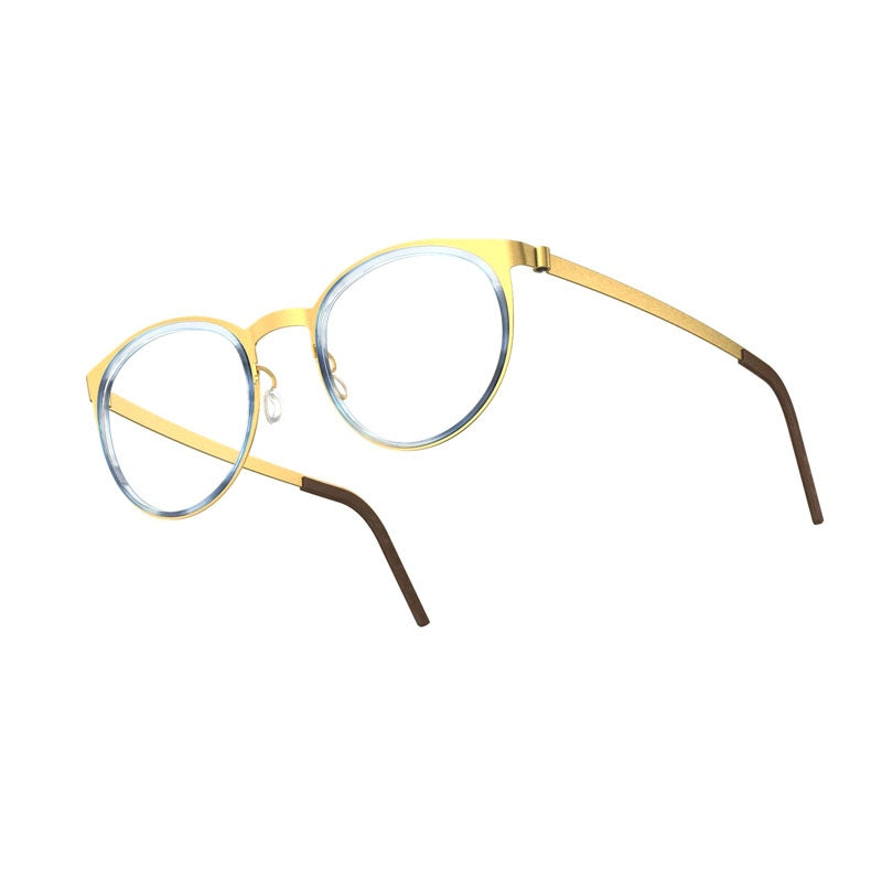 LINDBERG Eyeglasses, Model: 9704 Colour: GTK228