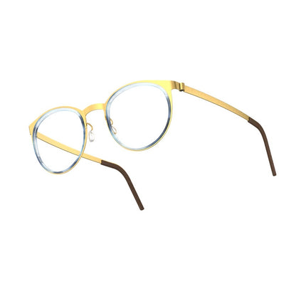 LINDBERG Eyeglasses, Model: 9704 Colour: GTK228