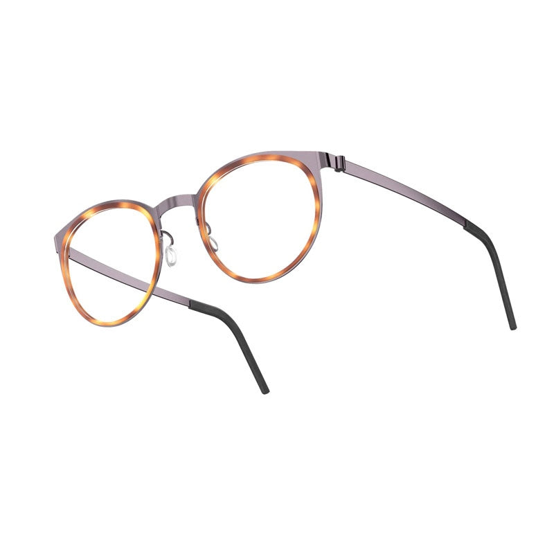 LINDBERG Eyeglasses, Model: 9704 Colour: PU14K25M