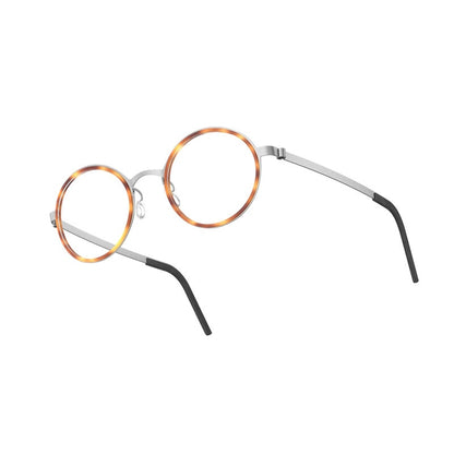 LINDBERG Eyeglasses, Model: 9707 Colour: 10K25M