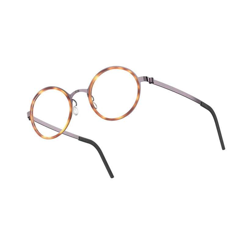 LINDBERG Eyeglasses, Model: 9707 Colour: PU14K25M