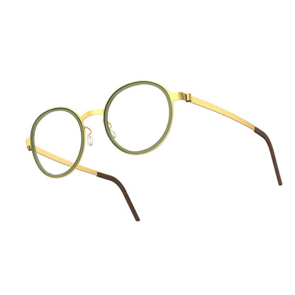 LINDBERG Eyeglasses, Model: 9752 Colour: GTK175