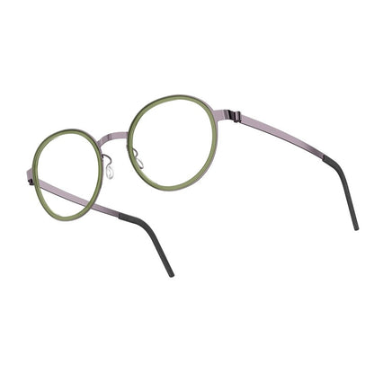 LINDBERG Eyeglasses, Model: 9752 Colour: PU14K175