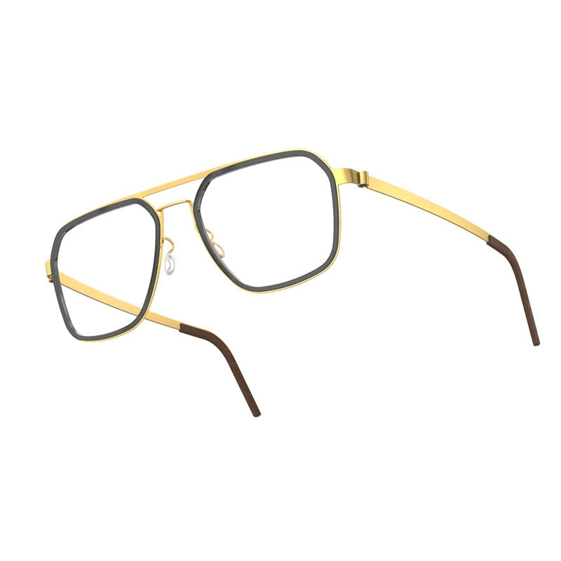 LINDBERG Eyeglasses, Model: 9753 Colour: GTK199