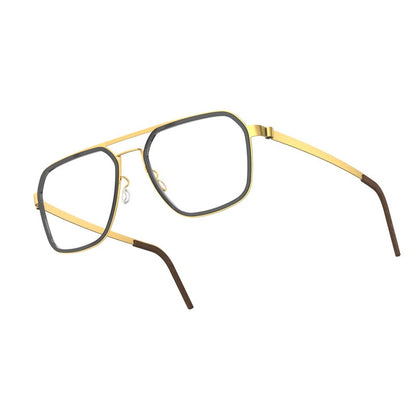 LINDBERG Eyeglasses, Model: 9753 Colour: GTK199