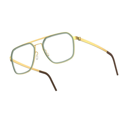 LINDBERG Eyeglasses, Model: 9753 Colour: GTK277