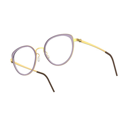 LINDBERG Eyeglasses, Model: 9758 Colour: GTK209