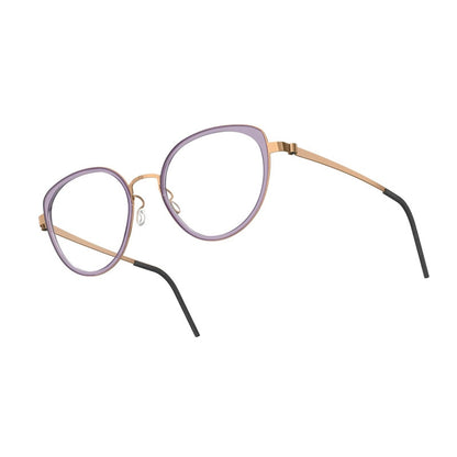 LINDBERG Eyeglasses, Model: 9758 Colour: PU15K209