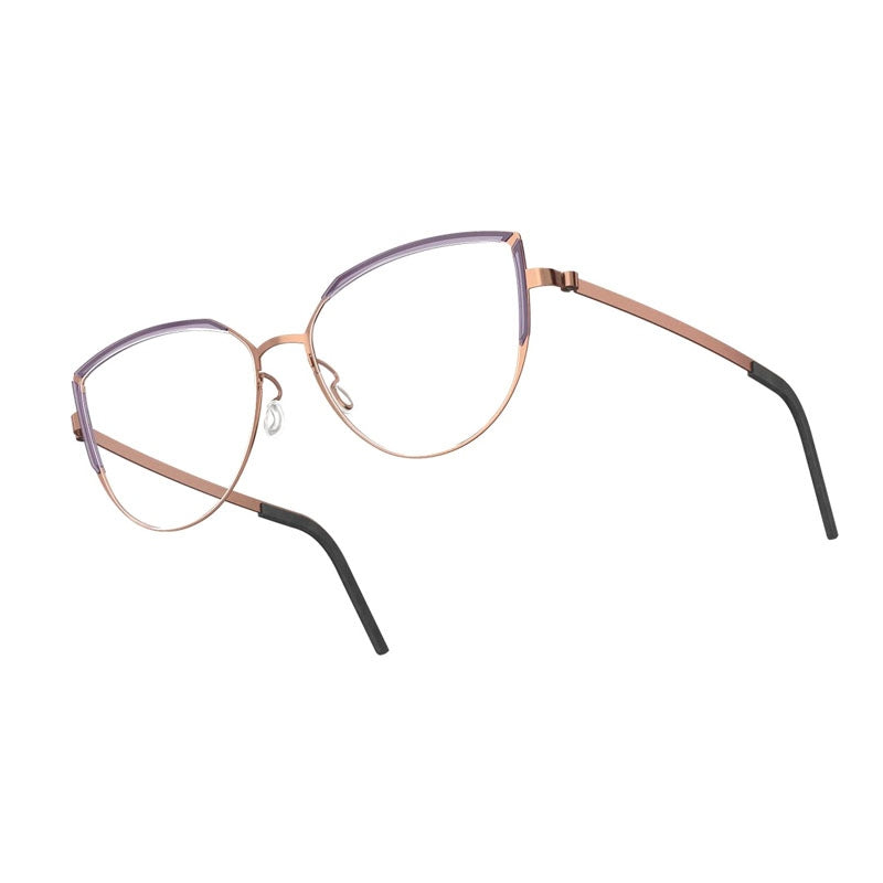 LINDBERG Eyeglasses, Model: 9855 Colour: PU12K209