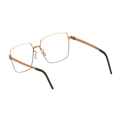LINDBERG Eyeglasses, Model: 9857 Colour: PU15K190