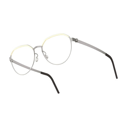 LINDBERG Eyeglasses, Model: 9858 Colour: 10K190