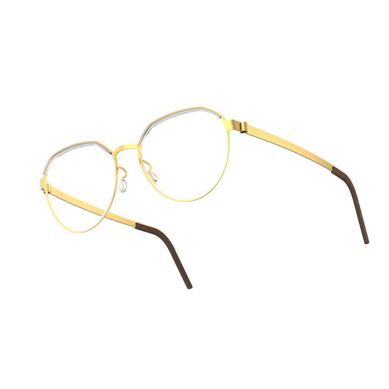 LINDBERG Eyeglasses, Model: 9858 Colour: GTK195