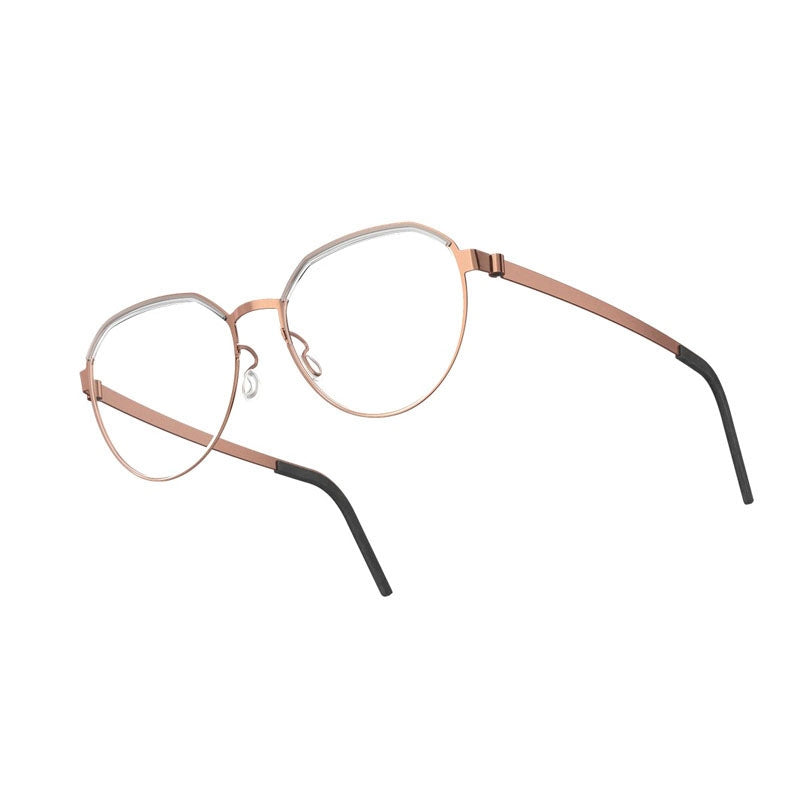 LINDBERG Eyeglasses, Model: 9858 Colour: PU12K195