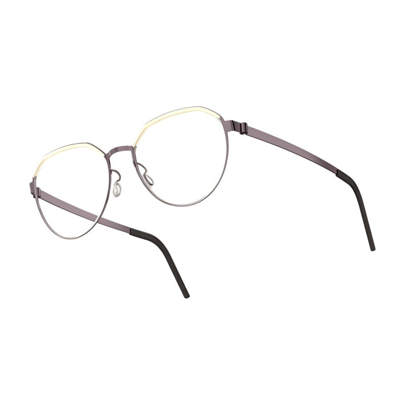 LINDBERG Eyeglasses, Model: 9858 Colour: PU14K190