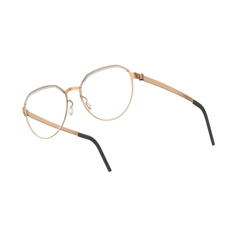 LINDBERG Eyeglasses, Model: 9858 Colour: PU15K195