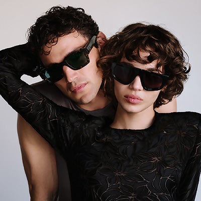 Calvin Klein glasses – minimalist and elegant design, 40% Black Month discount.