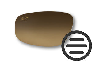 HCL (high contrast lens) Bronze is dark and protective but not quite so much as Neutral Grey. It works well for overcast to full-sun conditions.