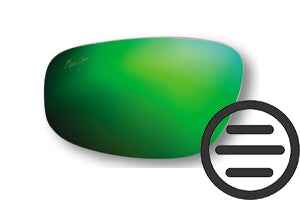 Prescription Progressive original Maui Jim Polarized Sunglasses
