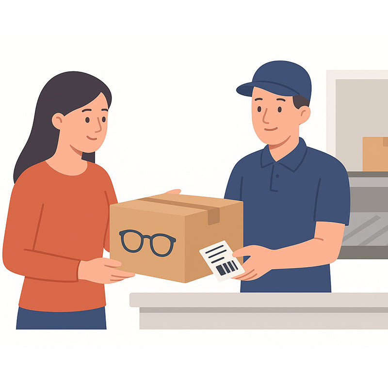 Servicio de reacondicionamiento: Envía tus monturas tú mismo