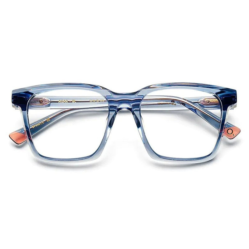 Etnia Barcelona Eyeglasses, Model: Agar Colour: BL