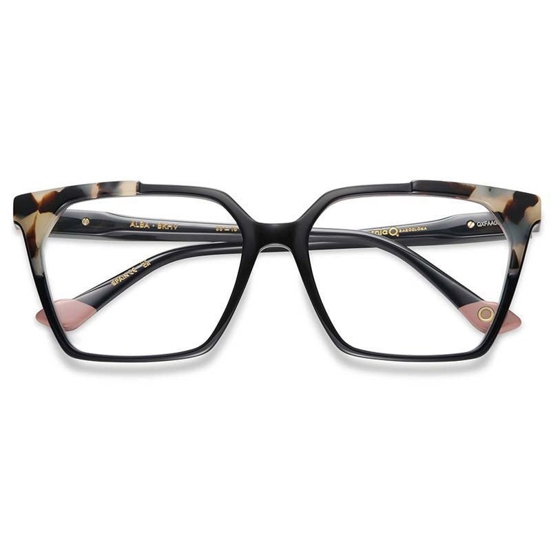 Etnia Barcelona Eyeglasses, Model: ALBA Colour: BKHV
